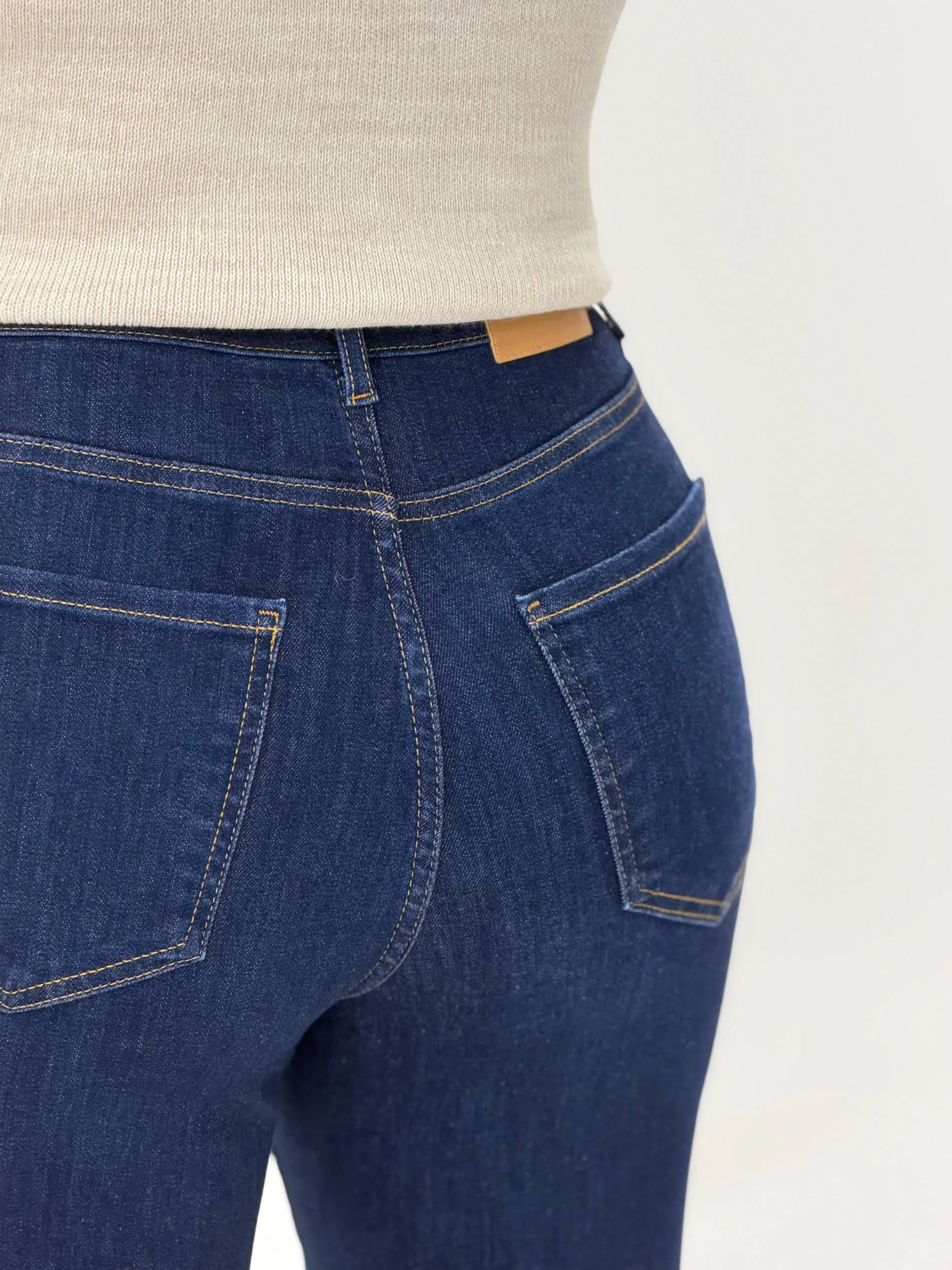 3911-شلوار جین برسام کد 7016